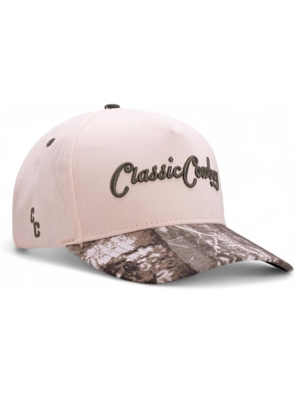 Vintage 2-Tone Snapback Hat for Men & Women - Adjustable Baseball Cap, Stylish